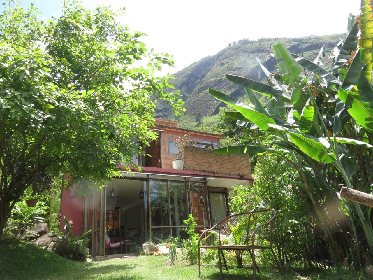 Apartamento Casa de vidro Petrópolis Exterior foto