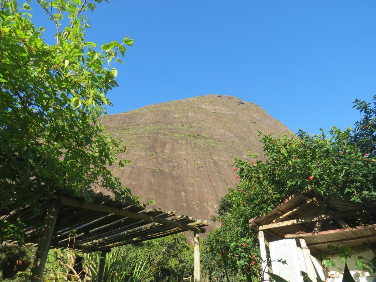 Apartamento Casa de vidro Petrópolis Exterior foto